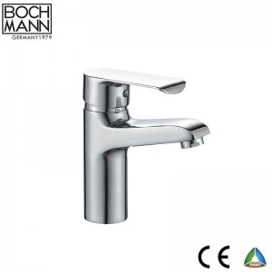 40mm cartridge Zinc  Chrome  shower faucet 2 functions