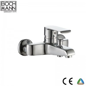 40mm cartridge Zinc  Chrome  shower faucet 2 functions