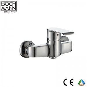 40mm cartridge Zinc  Chrome  shower faucet with spout