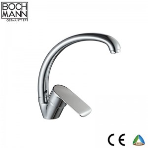 40mm cartridge Zinc   Chrome Plated basin faucet