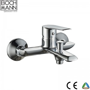 economic U shape spout kitchen sink faucet