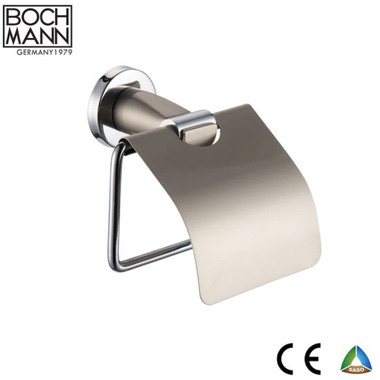 Bathroom Hardware Metal Half Round Shape Towel Ring