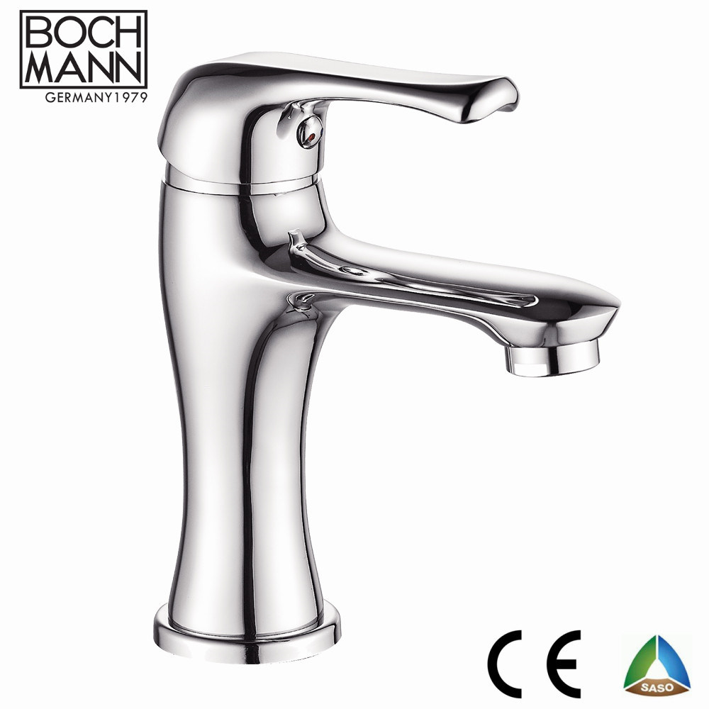 China Faucet Factory Good Price Bath Shower Mixer Faucet for Supermarket