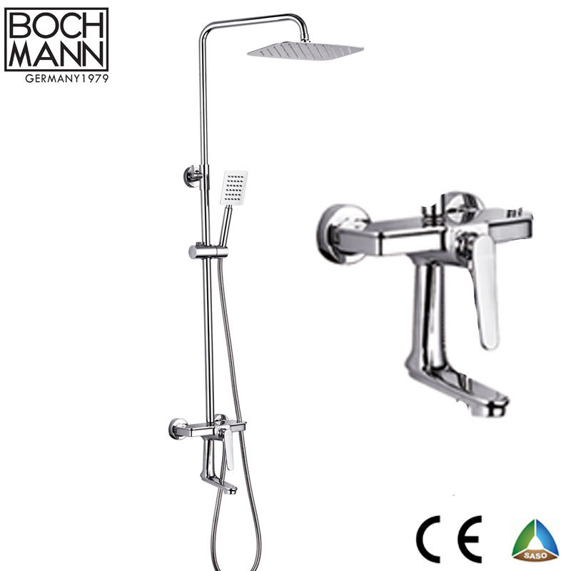 Brass Bathtub Shower Sink Basin Wash Hand Tap Faucet