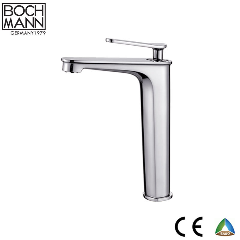 Big Size Solid Brass Bathroom Shower Set Faucet with ABS Shower Head