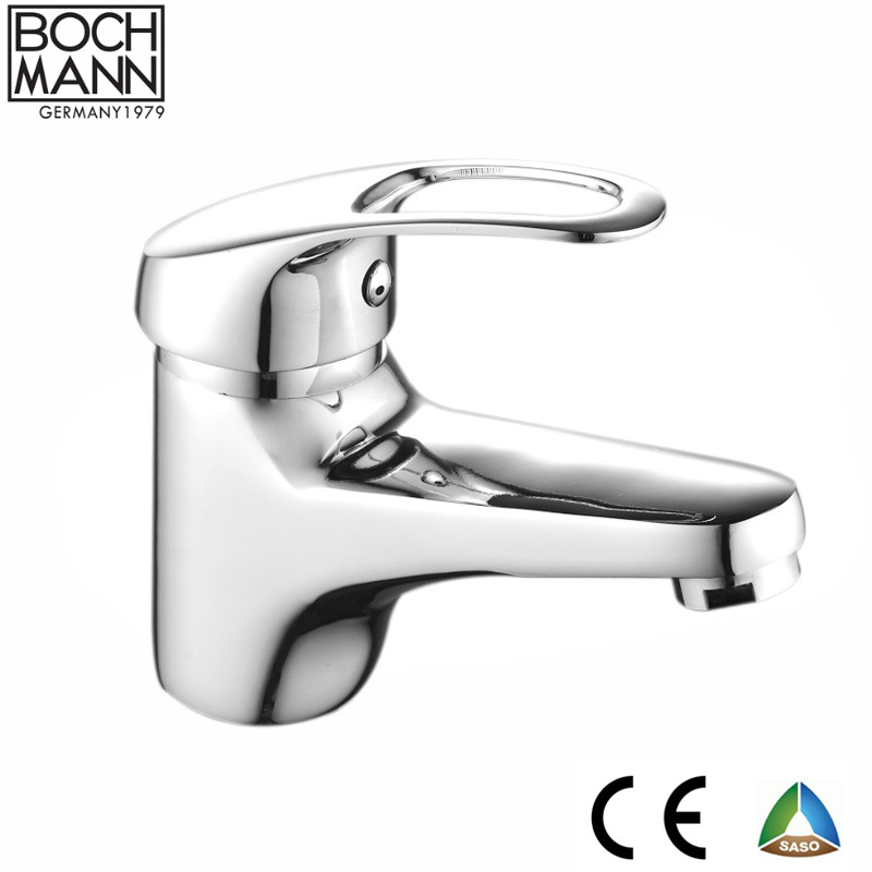 Single Lever Basin Mixer and Zinc Body Saintary Ware Basin Faucet and Bathroom Faucet