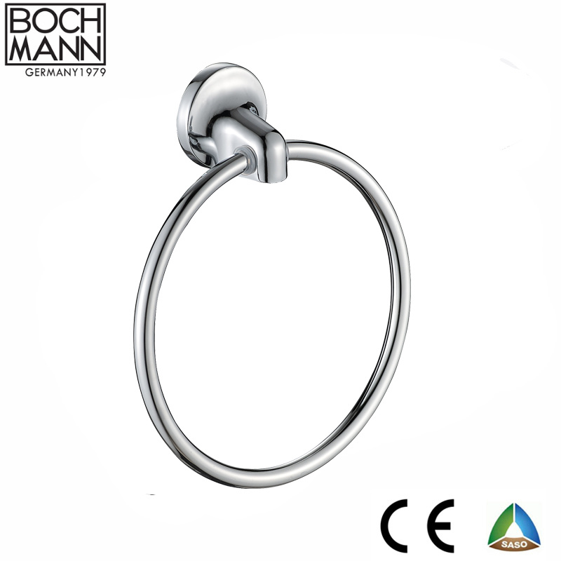 Chrome Color Hook and Bathroom Accessories Coat Hook