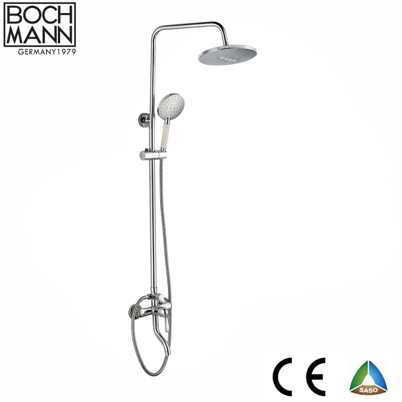 Bathroom Shower Set and Brass Body Shower Mixer