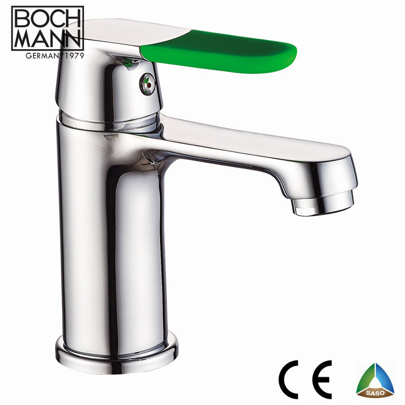 Hot Selling Cheap Brass Short Basin Mixer for Large Quantity to Middle East South East of Asia