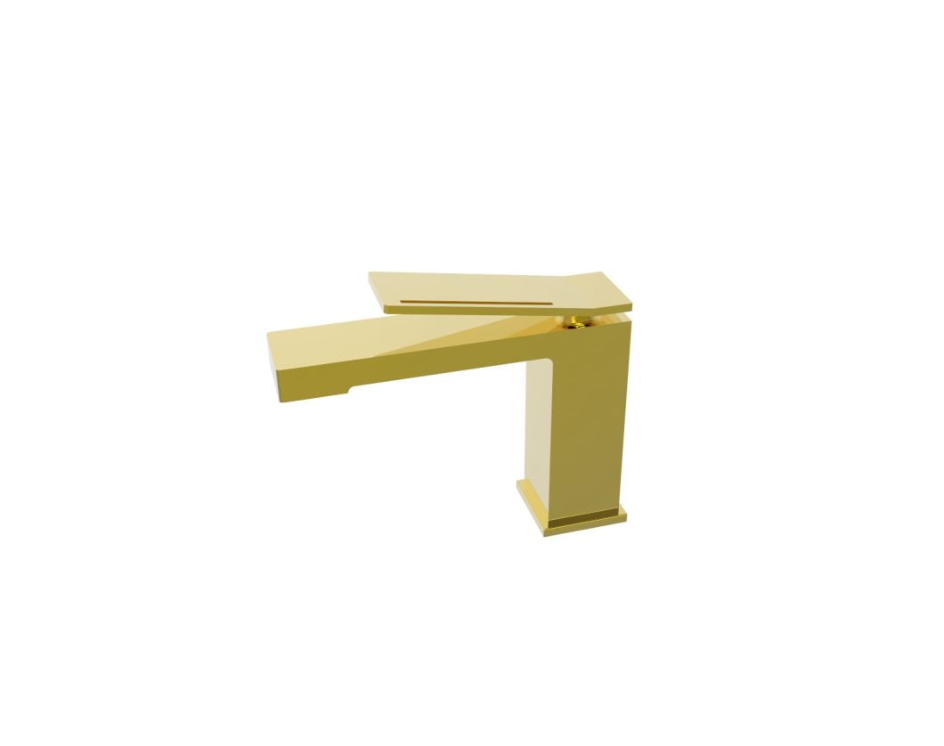 Bochmann Patent Short Brass Body Basin Water Faucet for Europe and Middle East