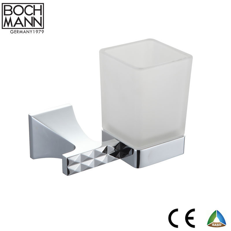 Chrome Plated Wall Mounted Toilet Tissue Paper Holder