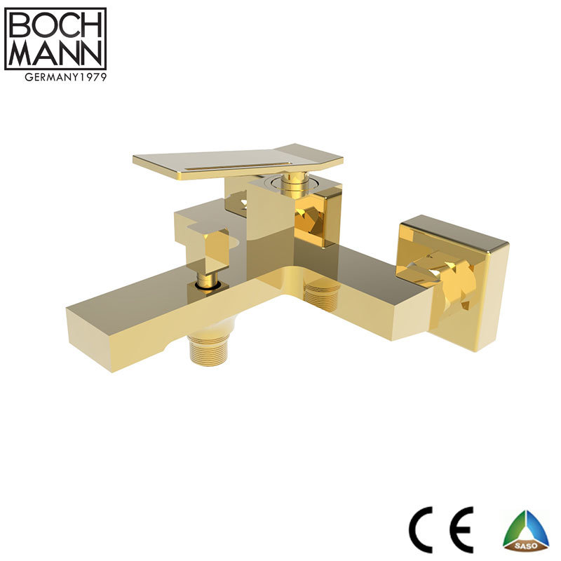 2021 New Patent Square Design Bathroom Shower Water Taps