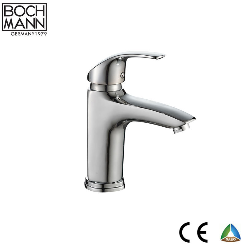 40mm Cartridge Swan Neck Kitchen Sink Water Taps