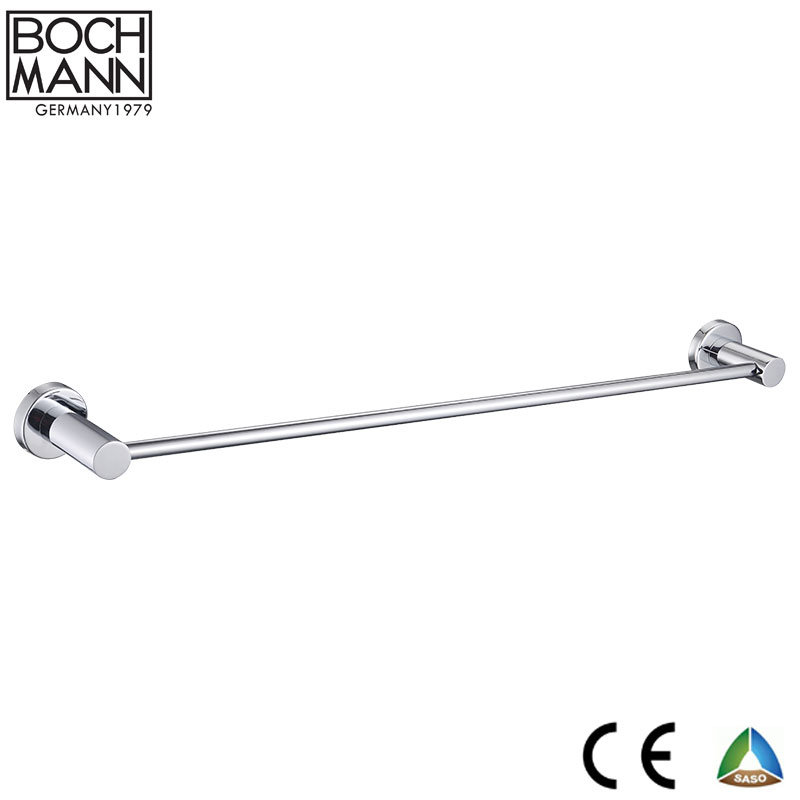 Super Market Cheap Price Good Quality Bathroom Fittings Ss Long Towel Bar