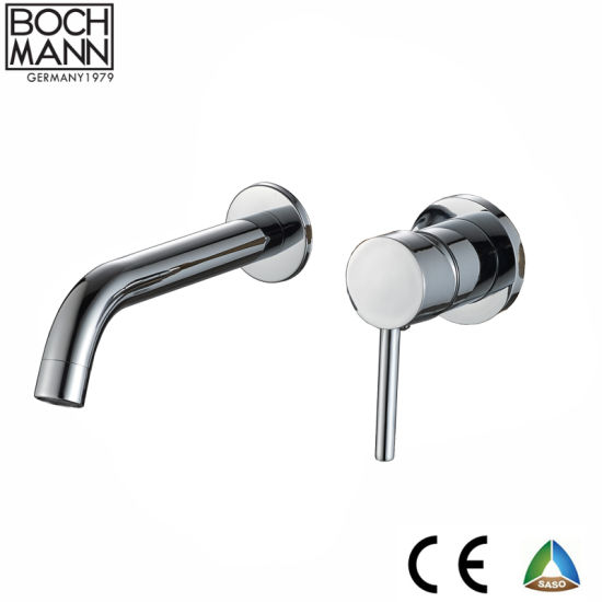 Wall Tap and Bathroom Basin Faucet