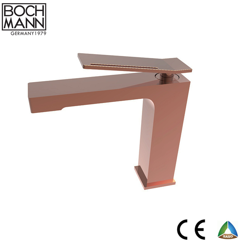 2021 New Patent Square Design Bathroom Shower Water Taps