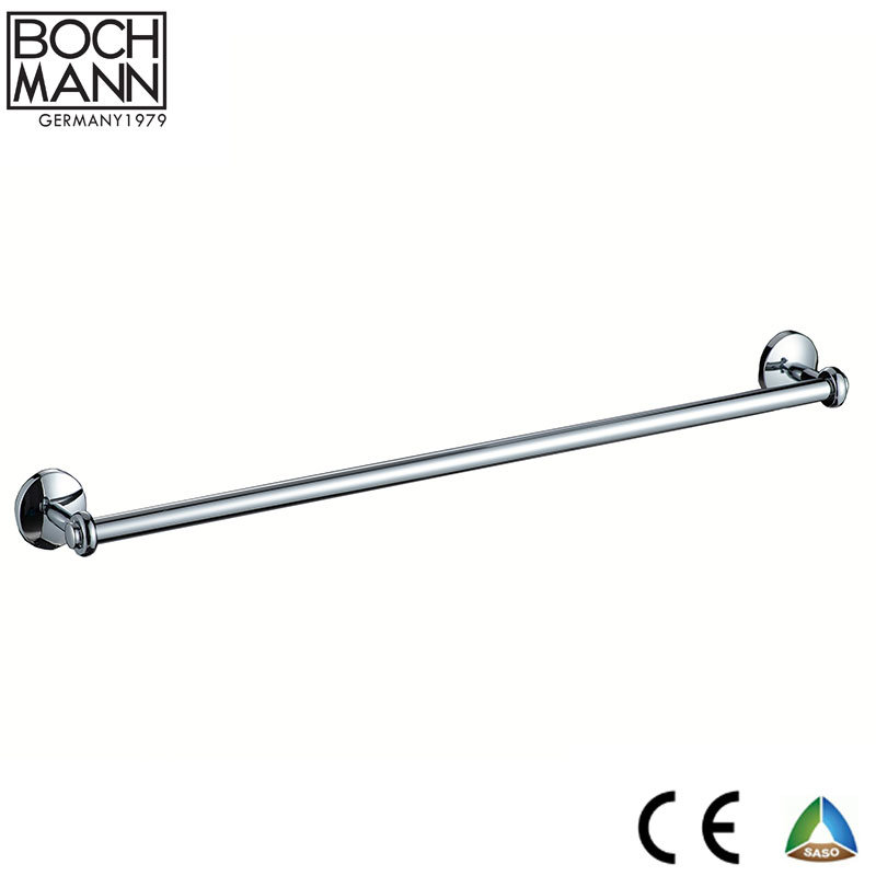 Strong Wall Type Chrome Robe Hook for Middle East and Europe Supermarket