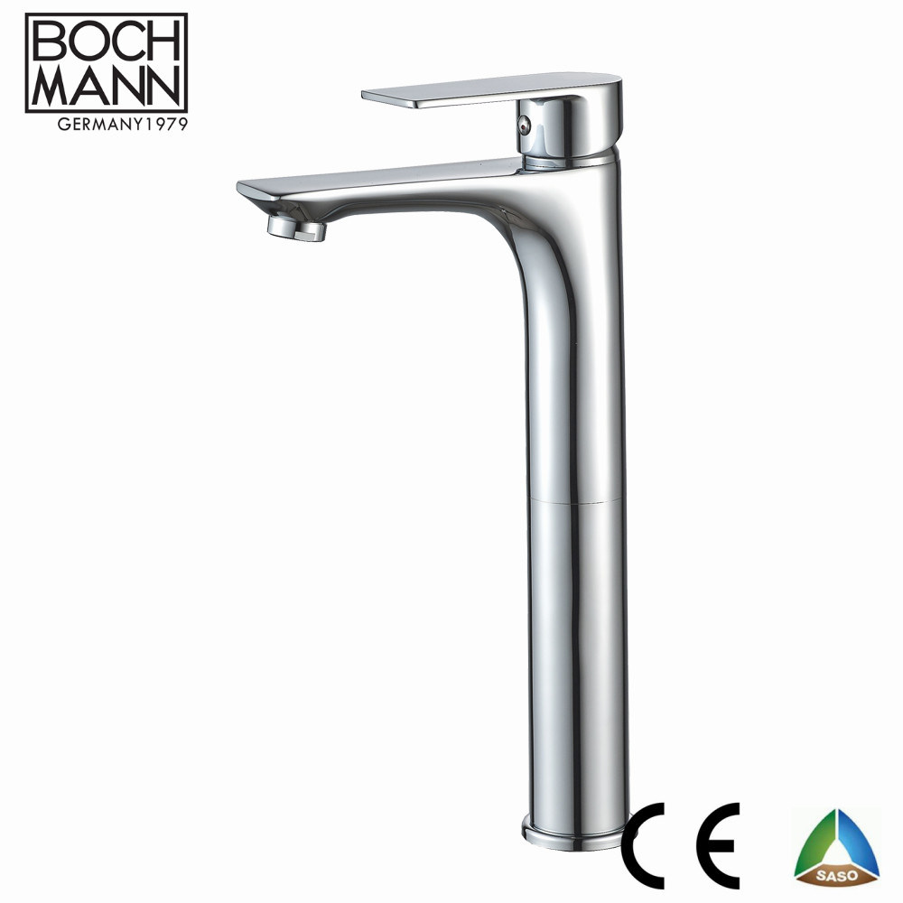 Sanitary Ware Wall Type Brass Bathtub Shower Faucet