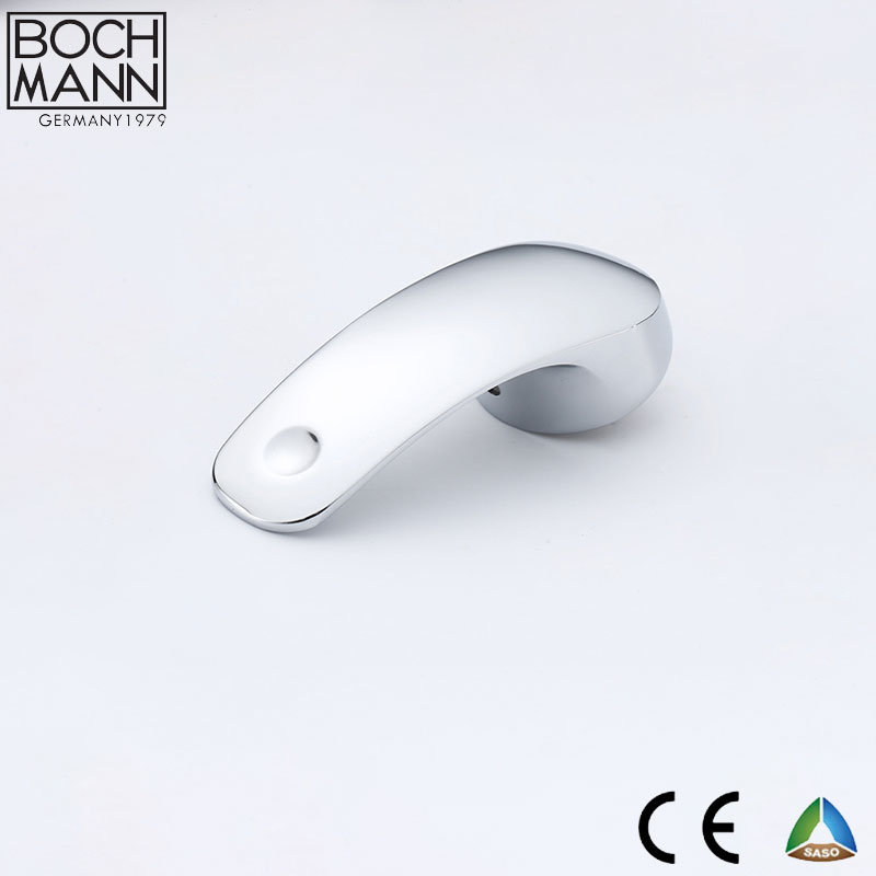 Various Shape Zinc Metal Faucet Handles for 35mm/40mm Cartridge