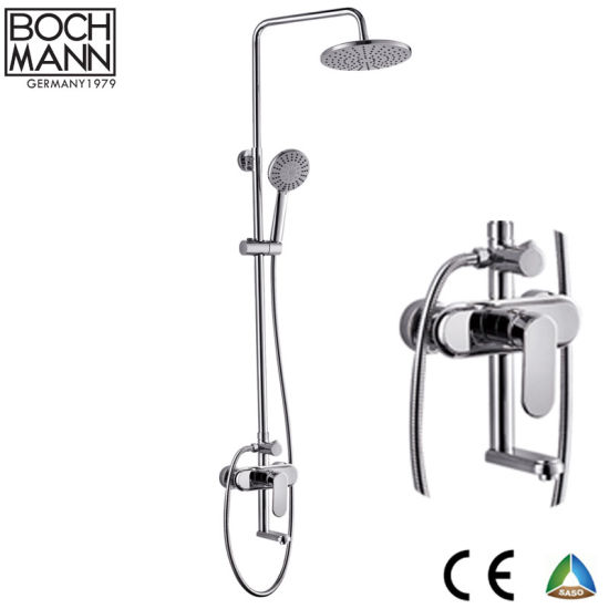 Bochmann New Design Solid Brass Body Bath Rain Shower Set Faucet