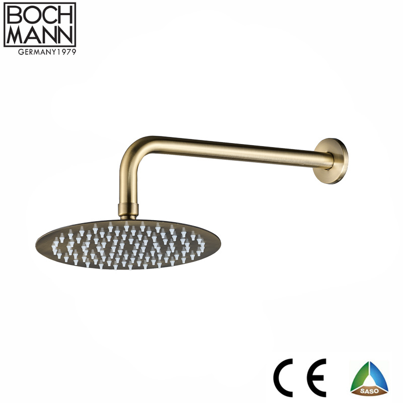 Bronze Shower Set and Bathroom Mixer