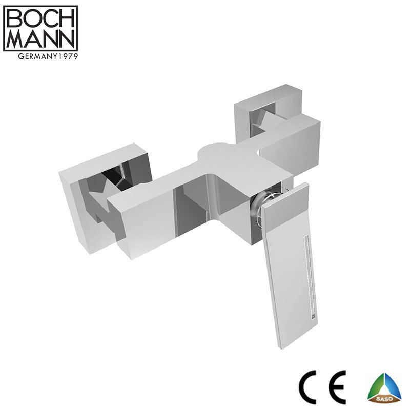 2021 New Patent Square Design Bathroom Shower Water Taps