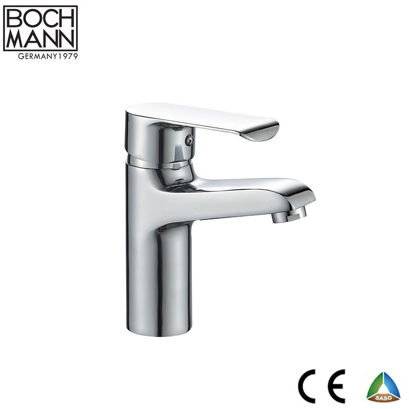 40mm Cartridge Shower Mixer with 25cm Long Swivel Spout