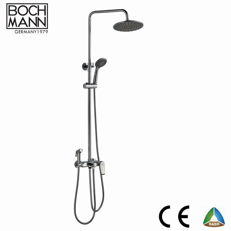 Good Price Reliable Quality Chrome Plated Bathroom Brass Water Basin Taps Faucet