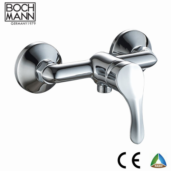 Sanitary Ware Factory Shower Mixer Bathroom Tub Faucet Ce Saber