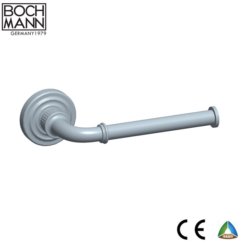 New Design Bathroom Hardware Adjustable Length Single Towel Bar