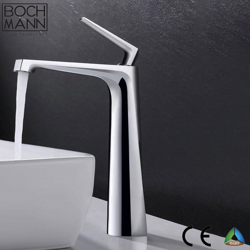 Bochmann 2021 Year New Design Short and High Copper Basin Water Faucet