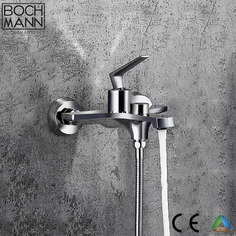 Bochmann 2021 Year New Design Short and High Copper Basin Water Faucet