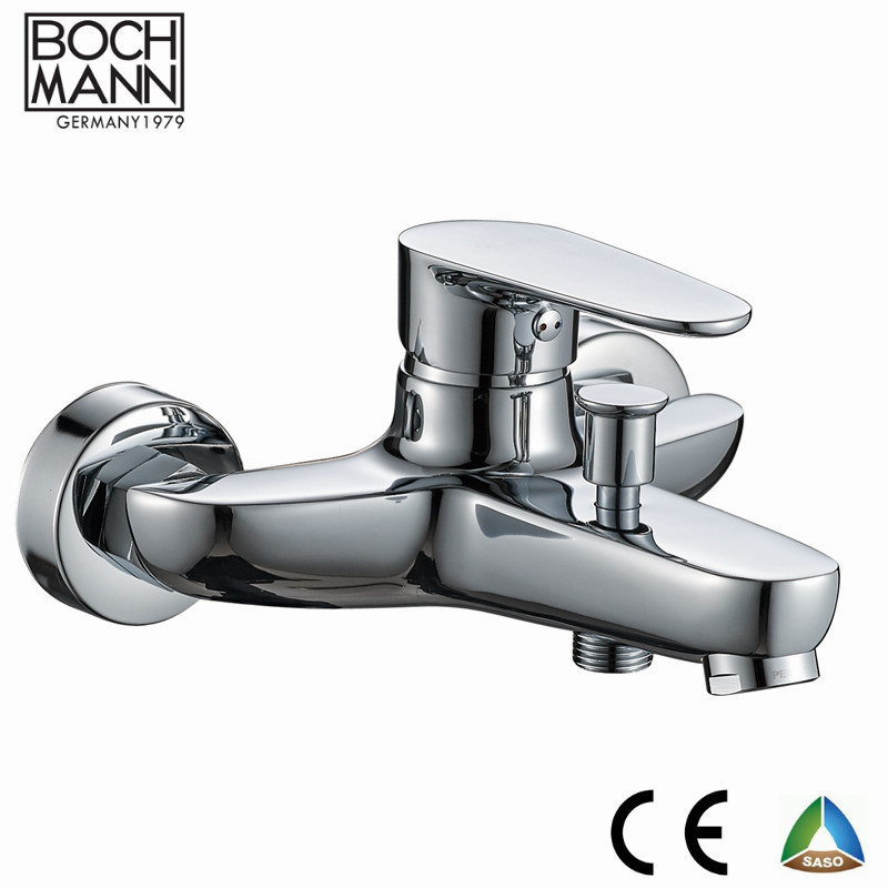 Bathroom Fittings Brass Lavatory Basin Bath Kitchen Faucet