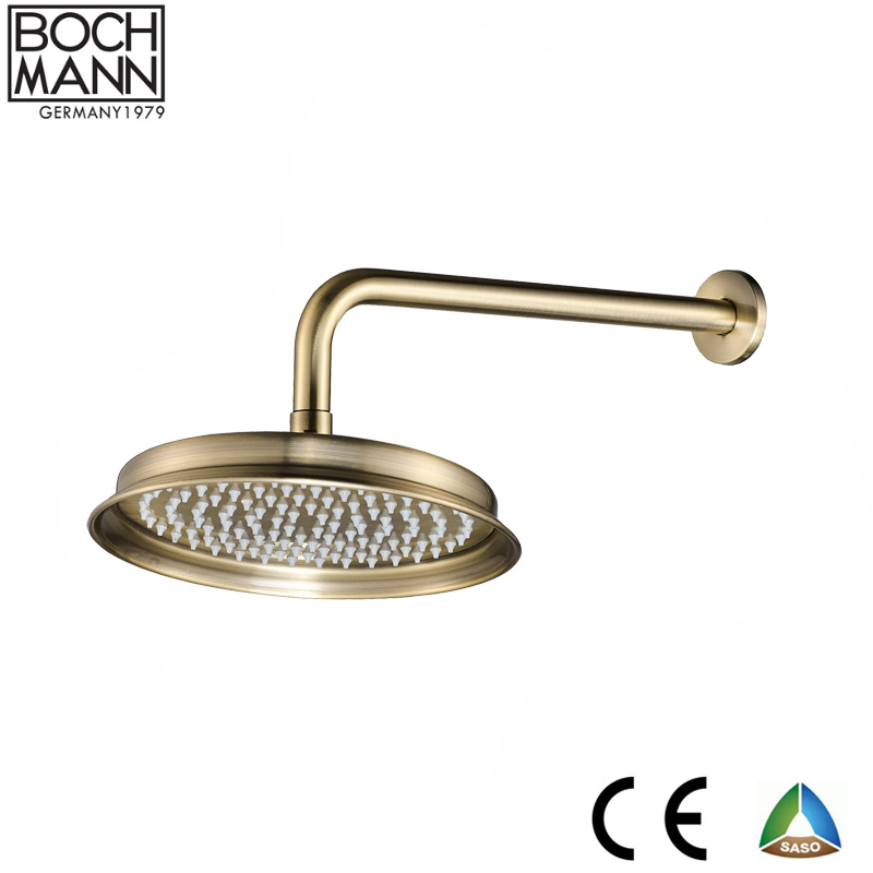 Bronze Color Bathroom Shower Set and Brass Body Shower Faucet