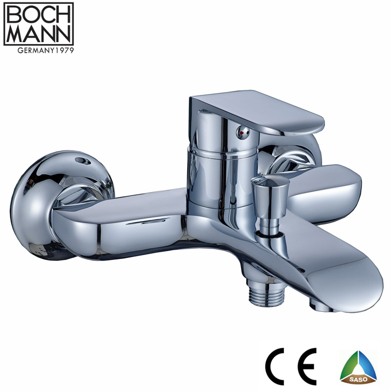 Low Lead Brass Material Gold Color Bathtub Faucet Bochmann Brand