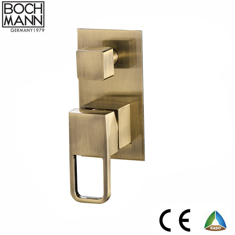 Bronze Shower Set and Bathroom Shower Faucet