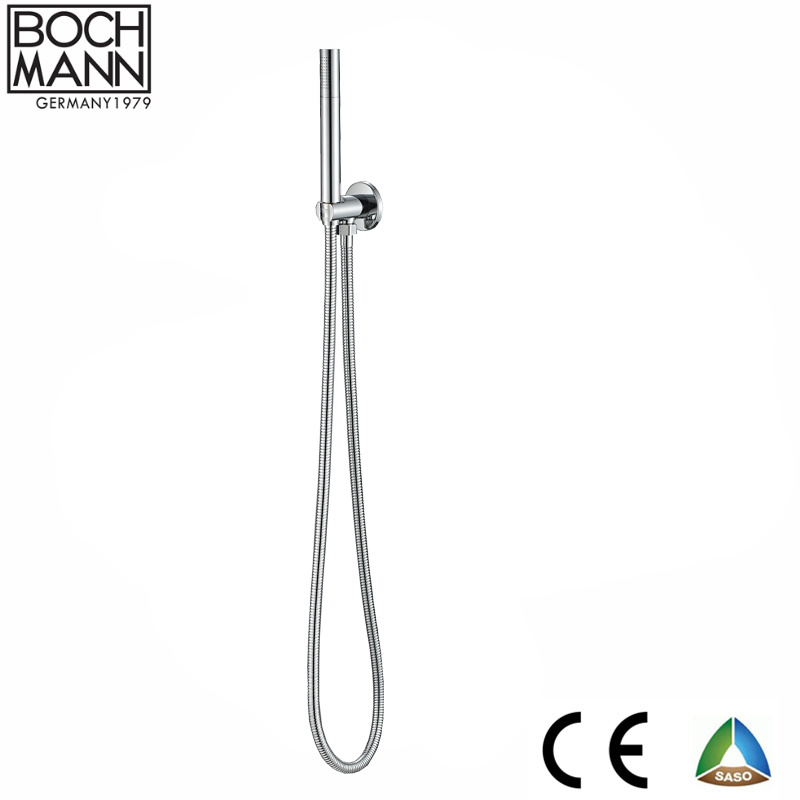 Brass Handle Shower and Round Handle Shower