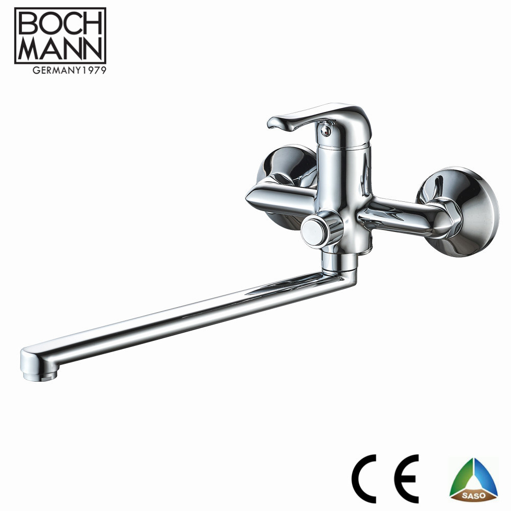 Economic Sanitary Ware Small Size Bath Shower Water Faucet