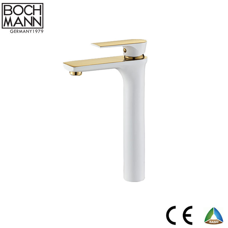 Sanitary Ware Brass Body Bathroom Shower Mixer