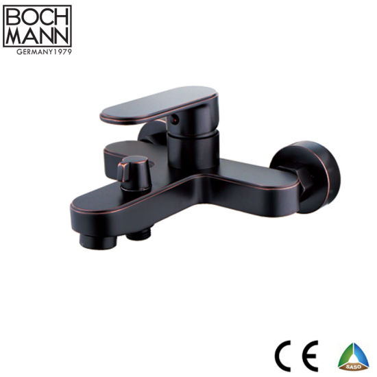 Sanitary Ware Bathroom Orb Brass Shower Faucet