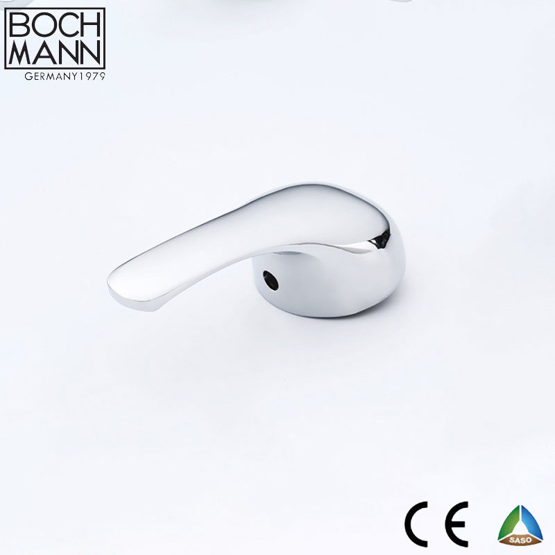 Various Shape Zinc Metal Faucet Handles for 35mm/40mm Cartridge