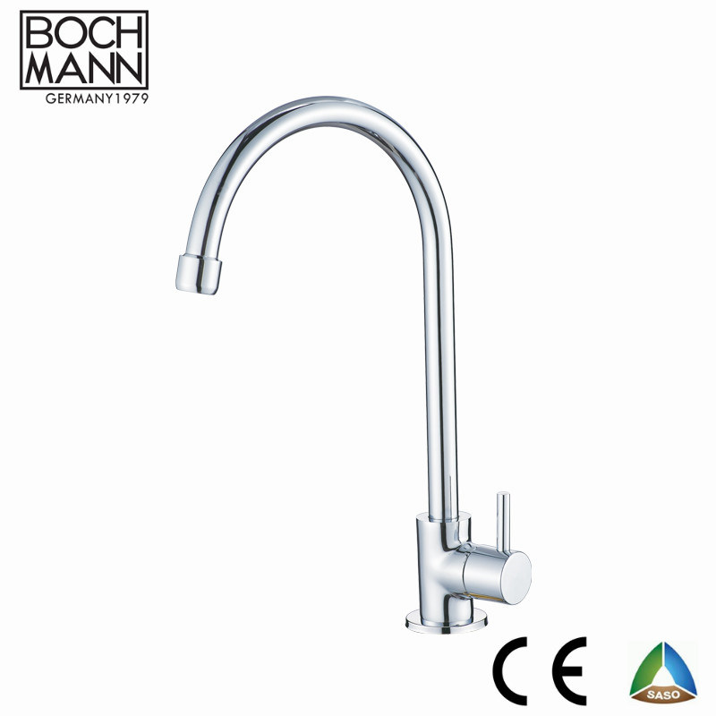 Classical Brass Material Cold Water Pillar Tap