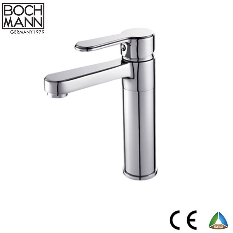 Competitive Price Sanitary Ware Shower Basin Kitchen Water Taps with Orb Color