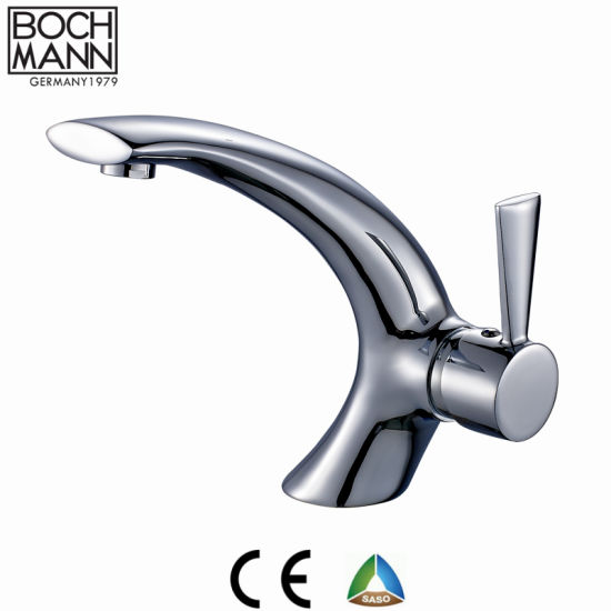 Bathroom Brass Lavatory Basin Bath Shower Water Faucet