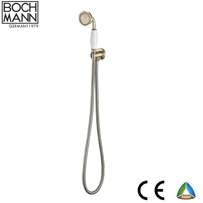 Bronze Color Bathroom Shower Set and Brass Body Shower Faucet