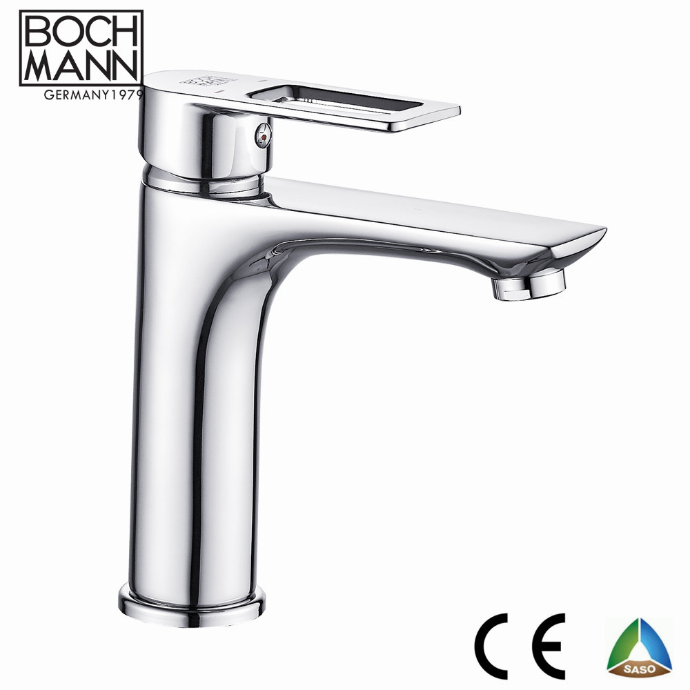 Bathroom Fittings Shower Bath Basin Brass 35mm Water Mixer Faucet for Top Basin