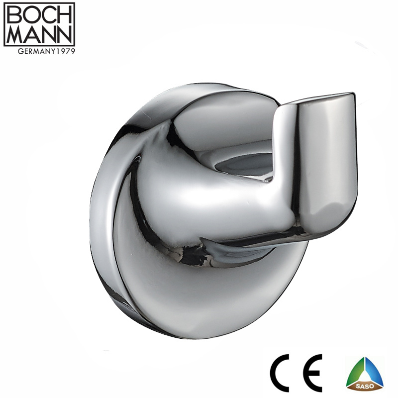 Chrome Color Hook and Bathroom Accessories Coat Hook