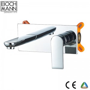 Wall Tap and Bathroom Basin Faucet